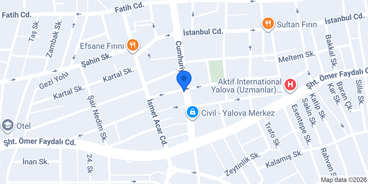 Karadeniz Balikçisi konumu