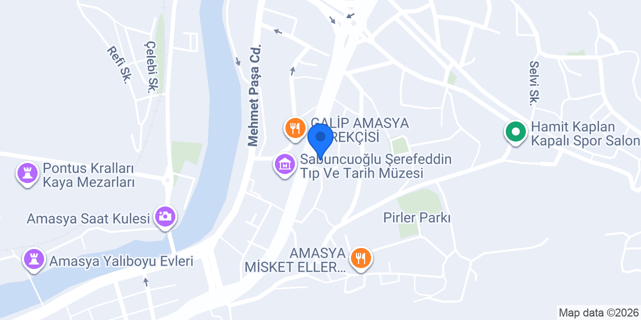 Hırdavathane | Çok İş Tek Tık konumu