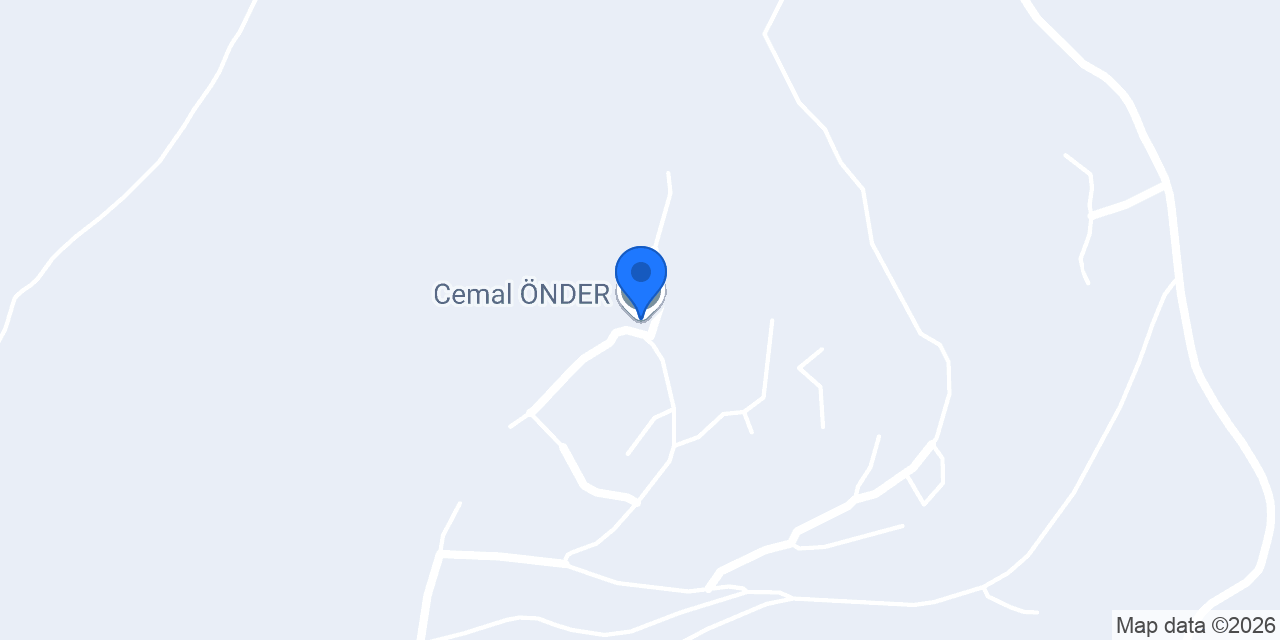 Cemal ÖNDER konumu
