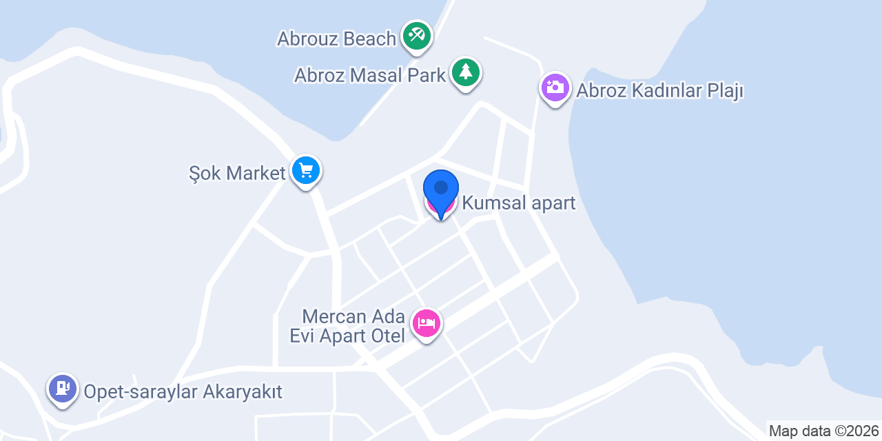 Kumsal apart konumu