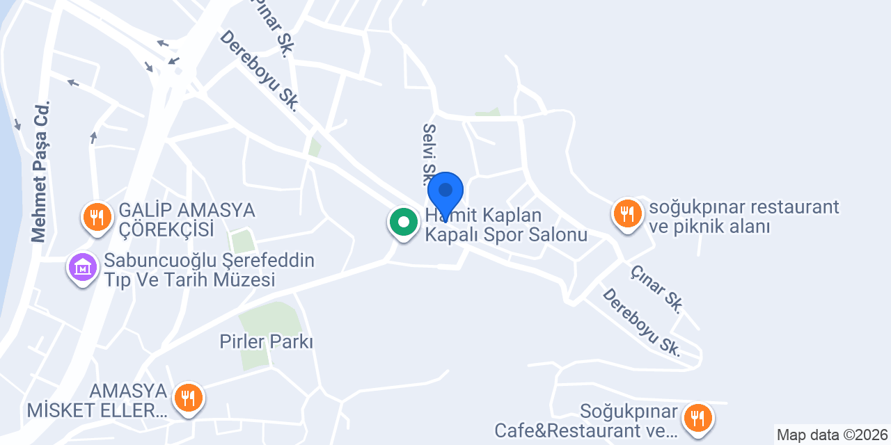 Emel Ofset konumu