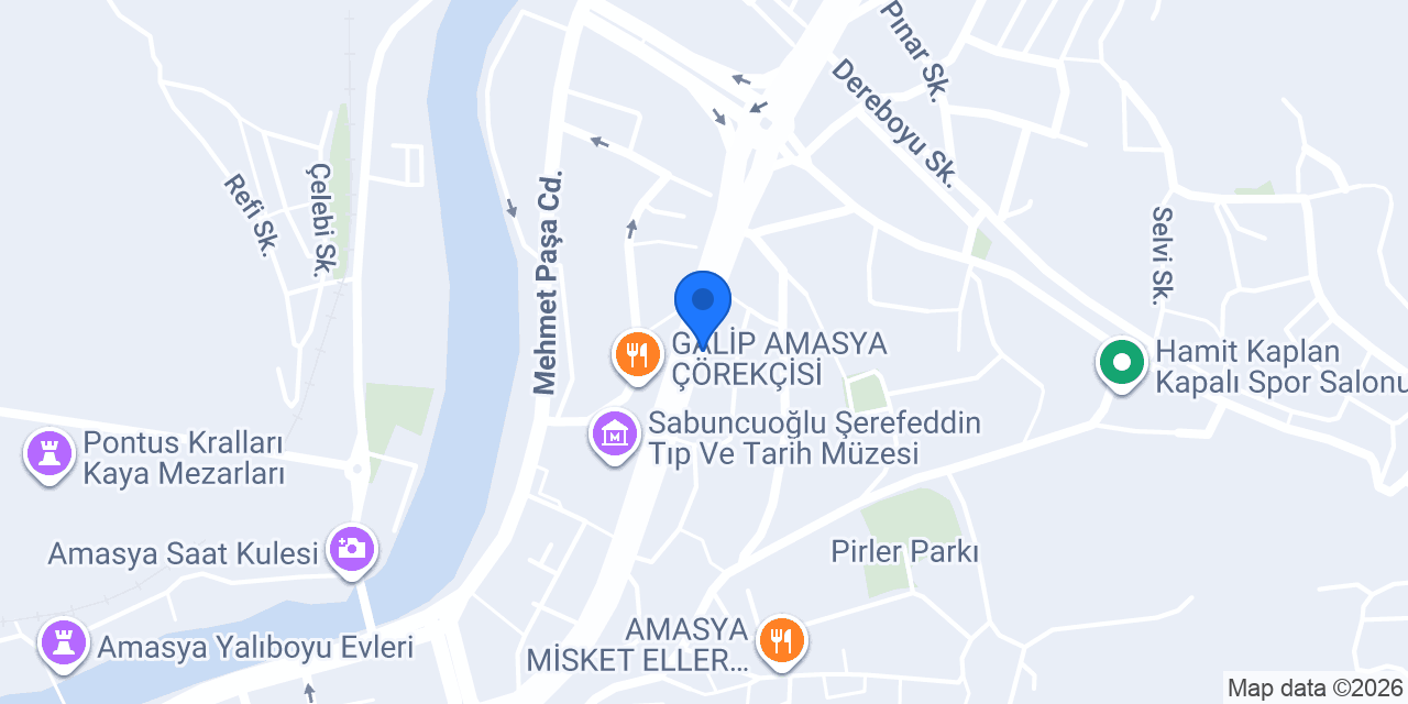 TANDOĞAN MOBİLYA &EV TEKSTİLİ konumu