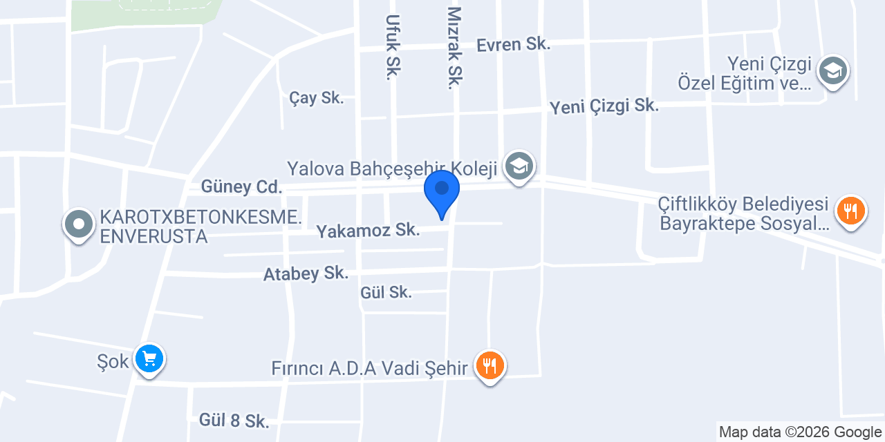NUUN BİLİŞİM A.Ş konumu