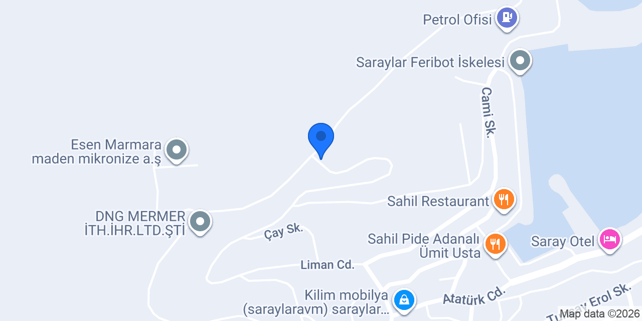 Ayaz Torna konumu