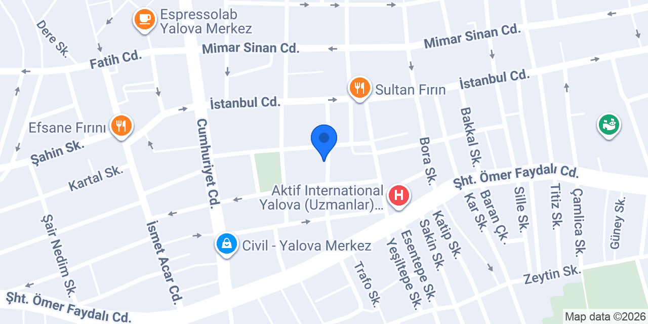 Sarıkaya elektrik konumu