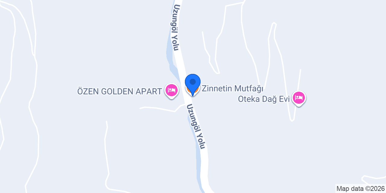 Zinnetin Mutfağı konumu
