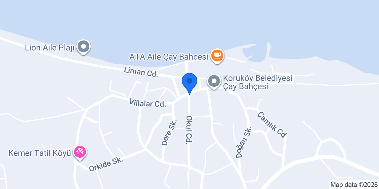 KORUKÖY PİLAVCISI konumu