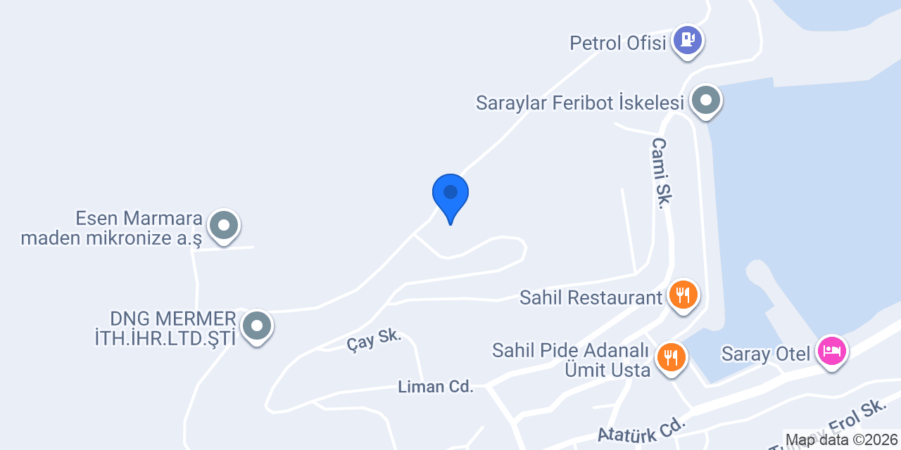 GARGACILAR OTOMASYON konumu