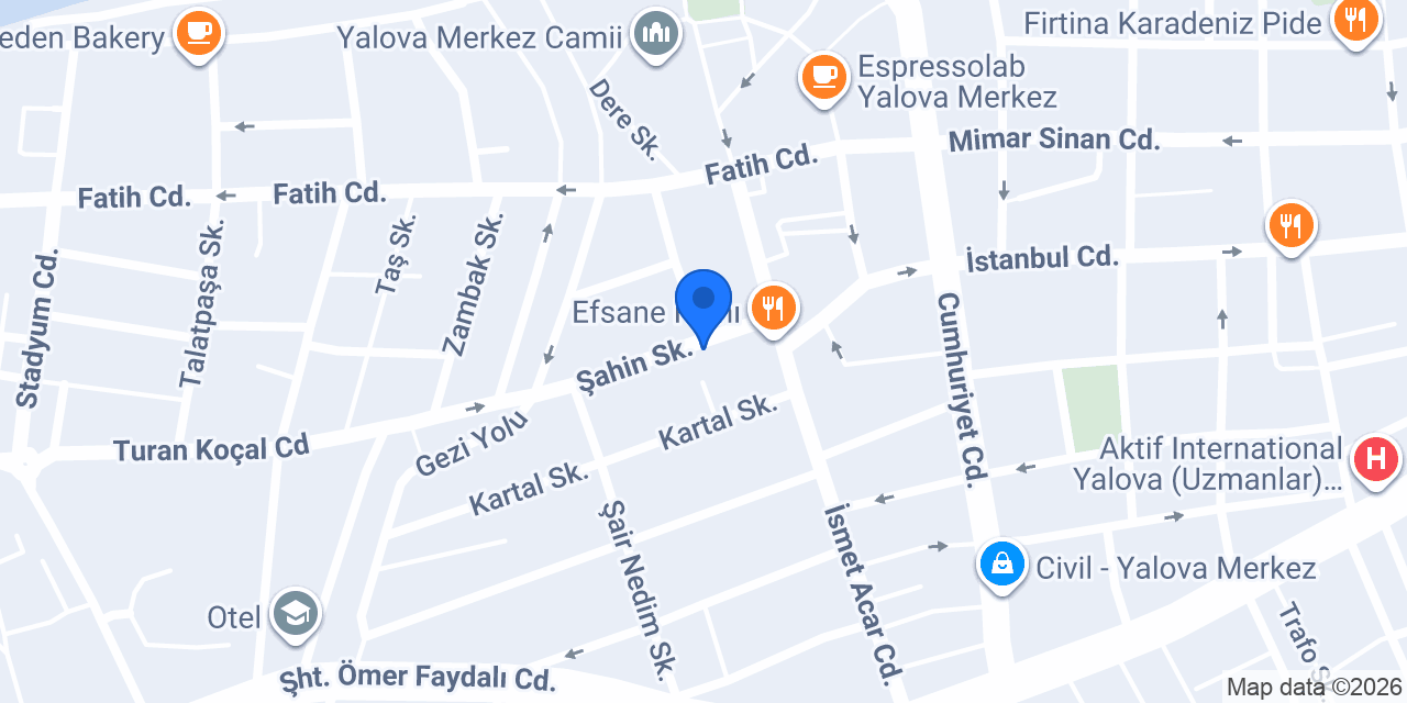 Kocaeli İnternet konumu