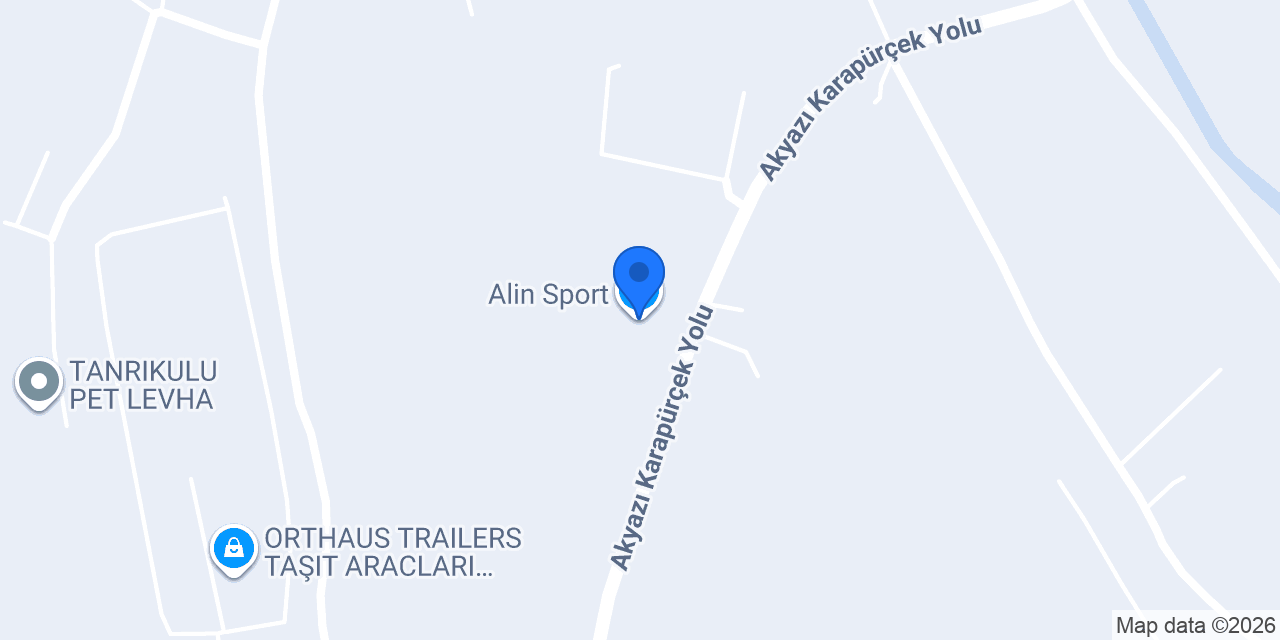 Alin Sport konumu
