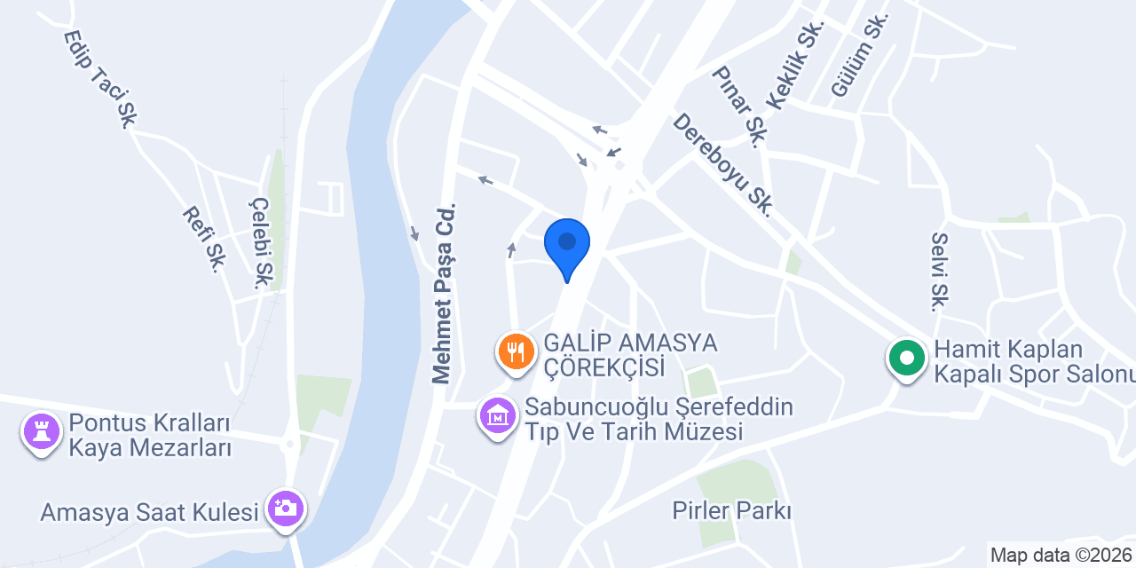 Elmacı Sigorta konumu