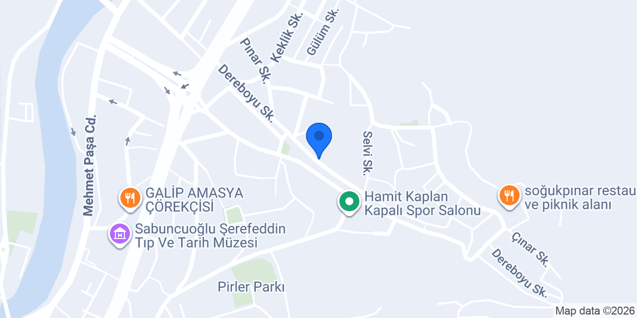 Can Optik konumu