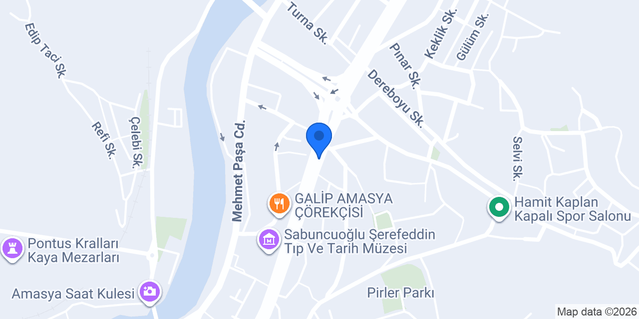 Mca İnşaat konumu
