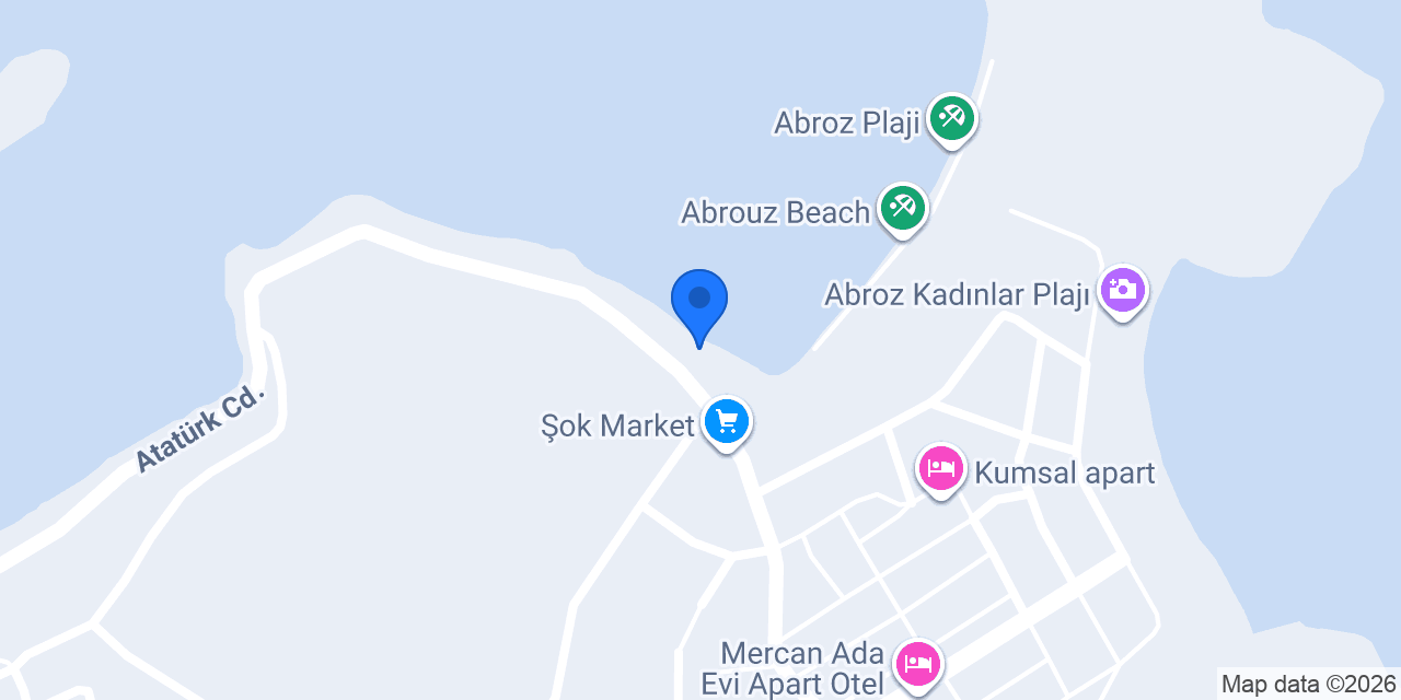 ADA 🏝️ LOKMACISI CHOKOMARADA konumu