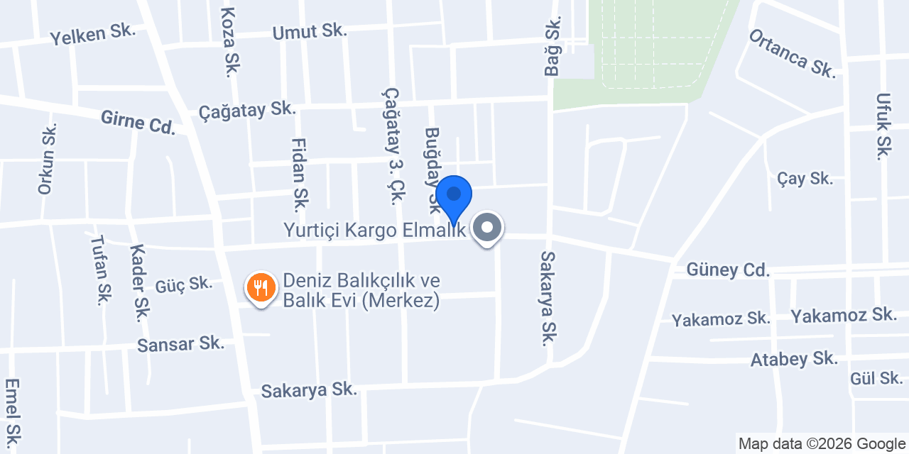 ÇAĞLA MÜZİK EVİ konumu