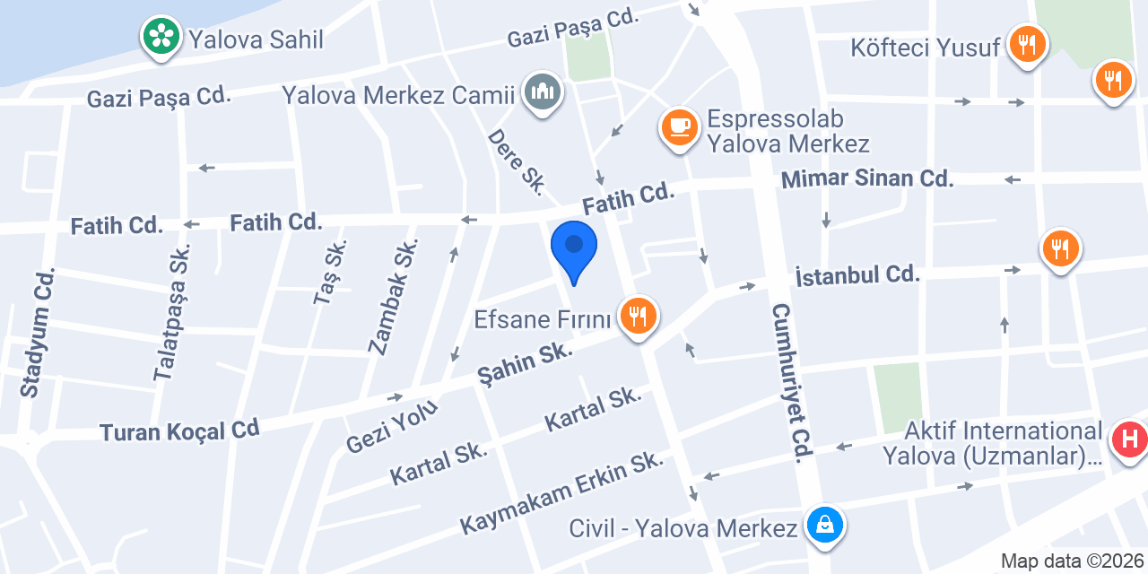BARBER EMRE DEMİR konumu