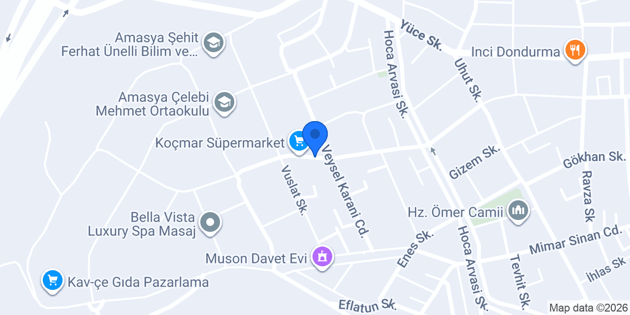 Utav Saksi konumu