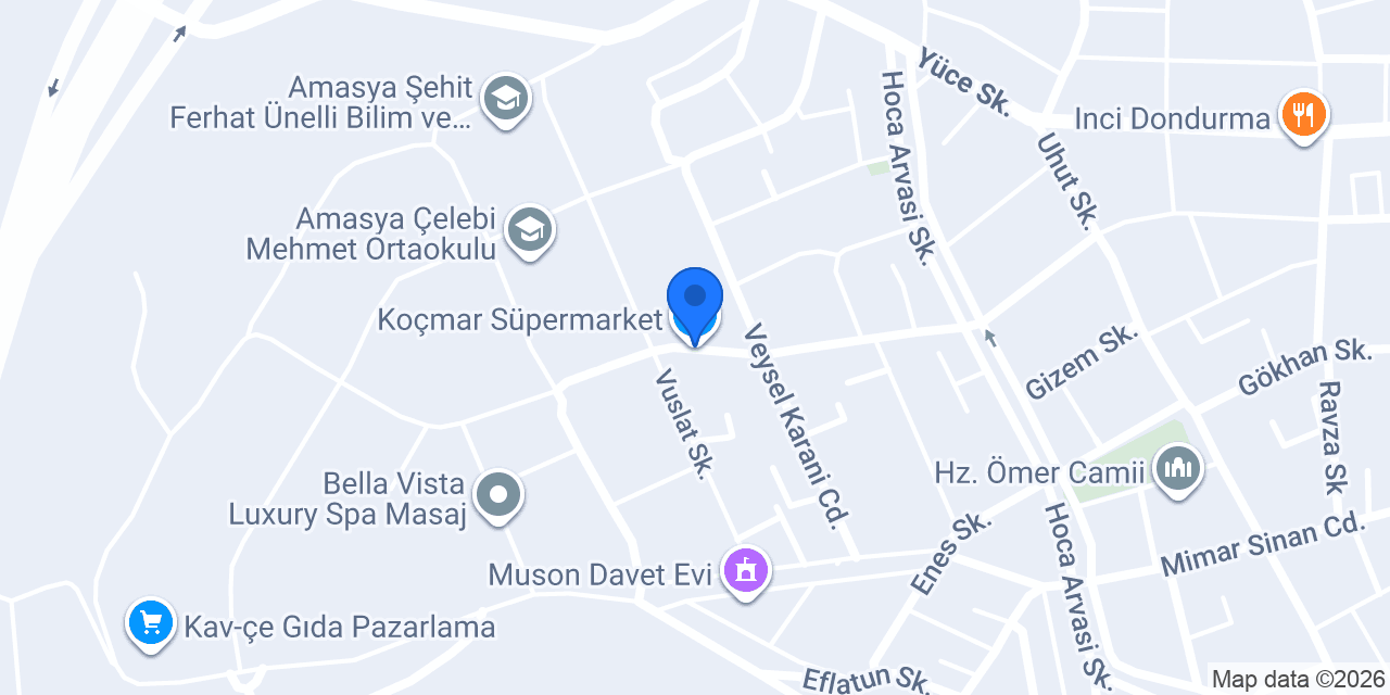 Kafe Dengim konumu