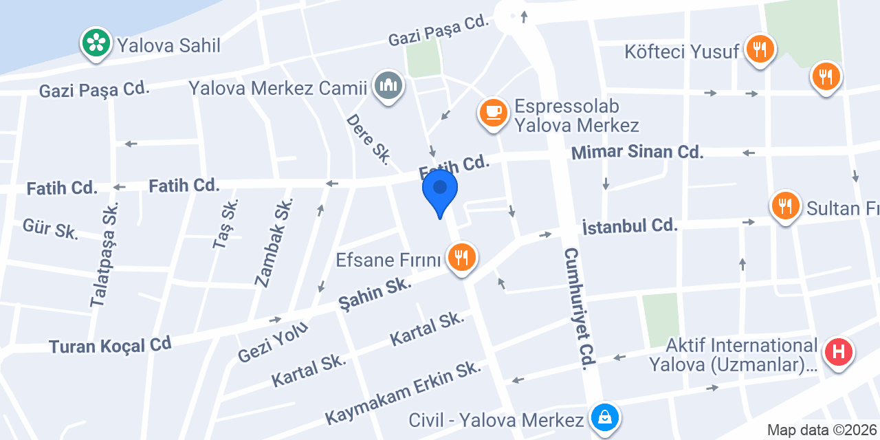 Bahadır elektronik konumu