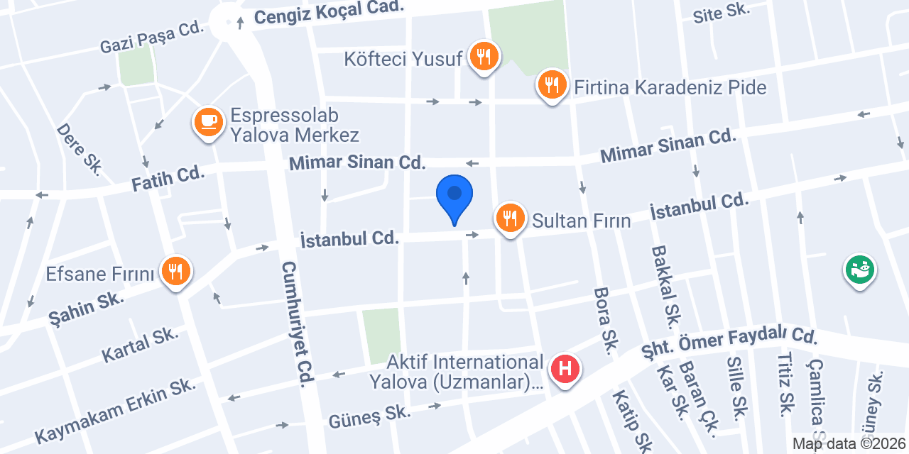 Salon Âlâ konumu
