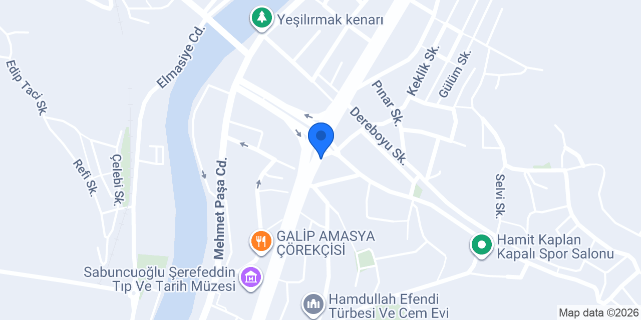Kuaförüm Ayşe konumu