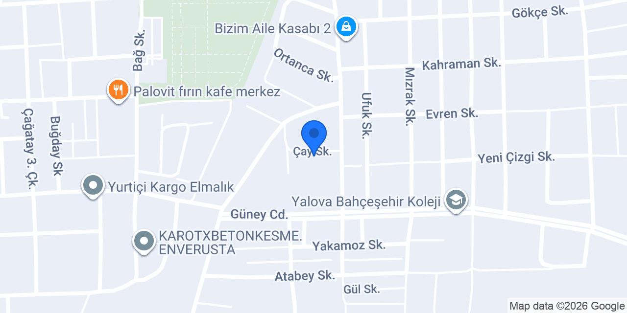 BiMutluluk konumu