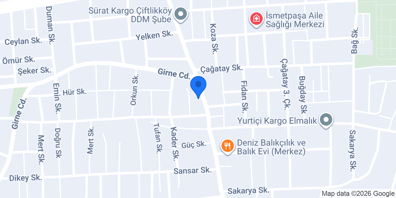 Kasap Olcay konumu