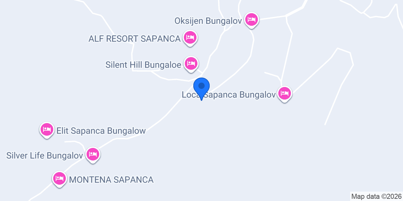 44bungalov konumu