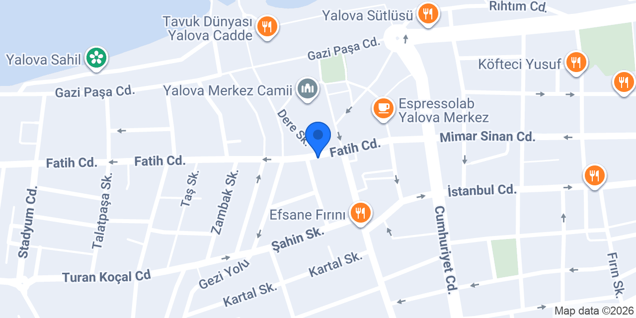 Elmacım iphone Teknik Servis konumu