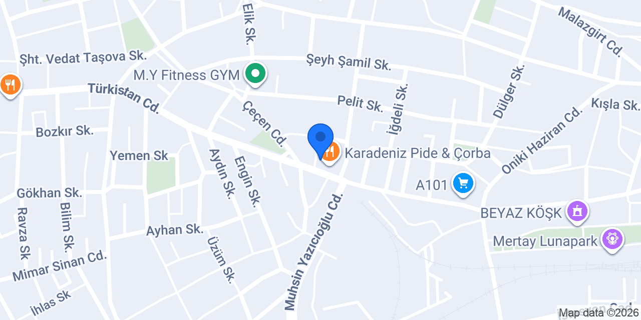 Altınışık Kavurmacı konumu