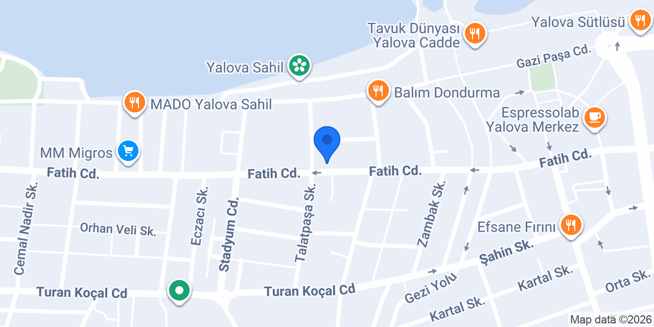 NAHLE TOURISM konumu
