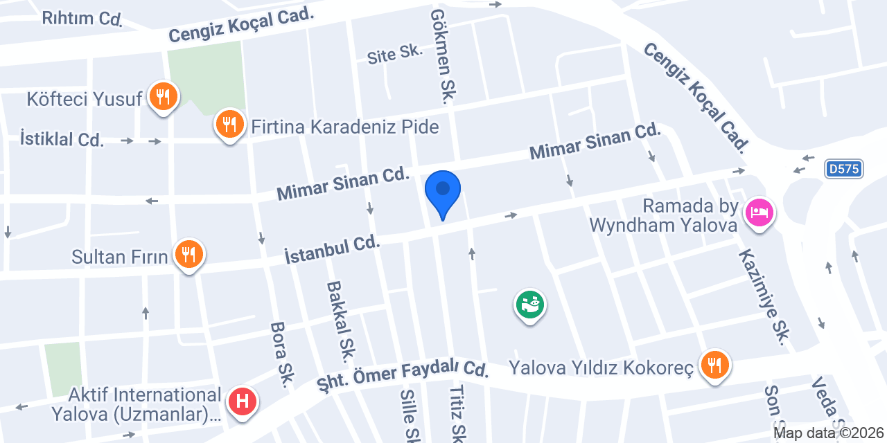 Barlas Pastanesi konumu