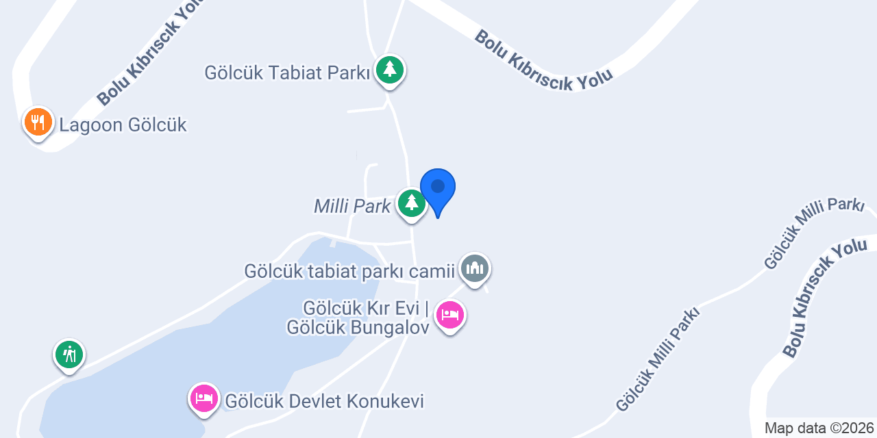 Gölcük Cafe Et Mangal konumu