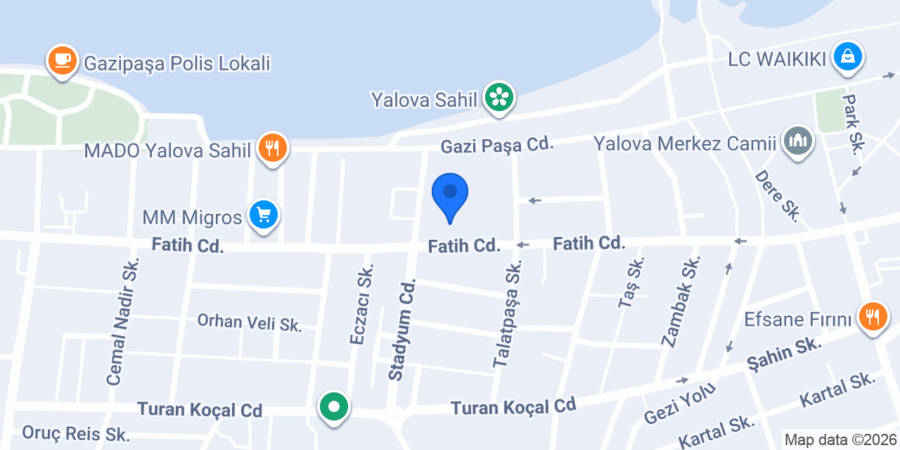 Fenerciler Insaat konumu