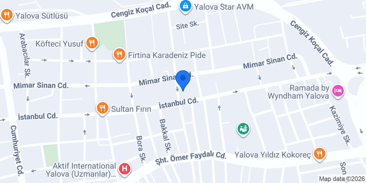 MN DOGAEMLAK LTD.ŞTİ konumu
