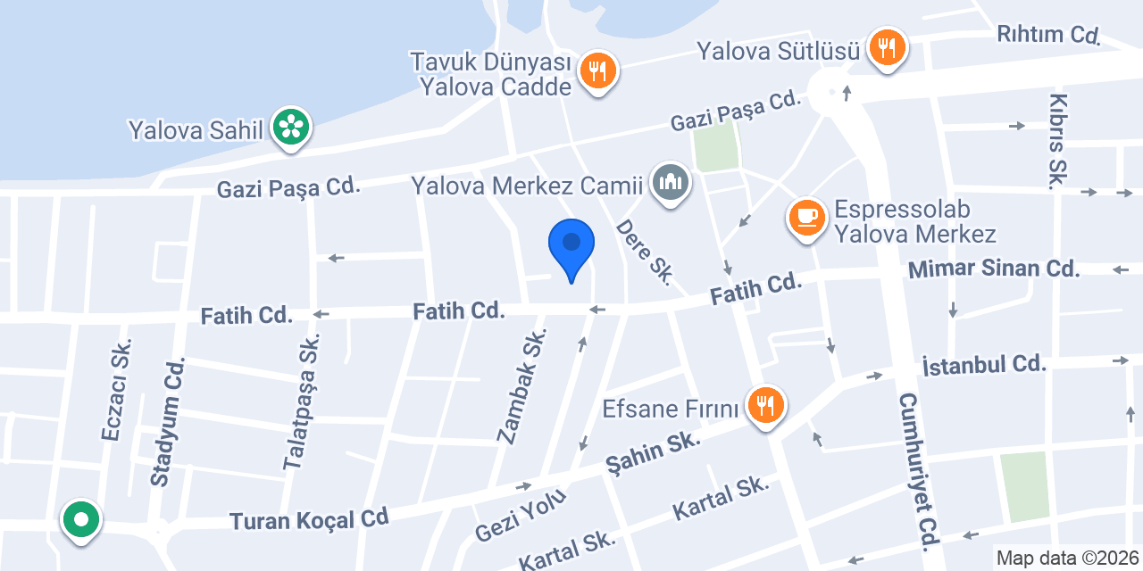 Uyar Mühendislik ve Danışmanlık konumu