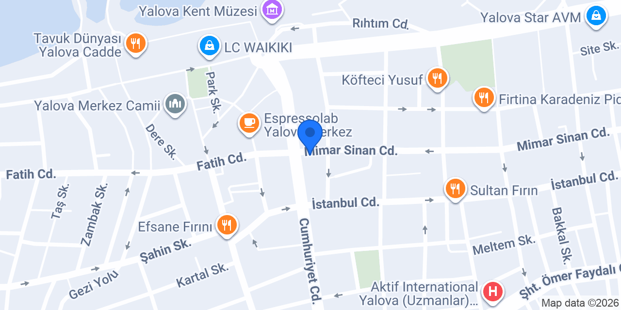 Mimlife Mimar Ayça KUT konumu