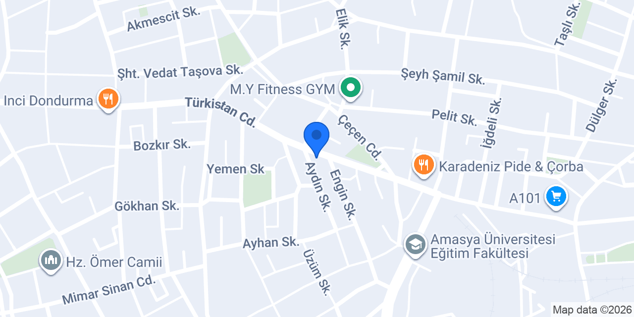 Bülbül Pide Lahmacun konumu