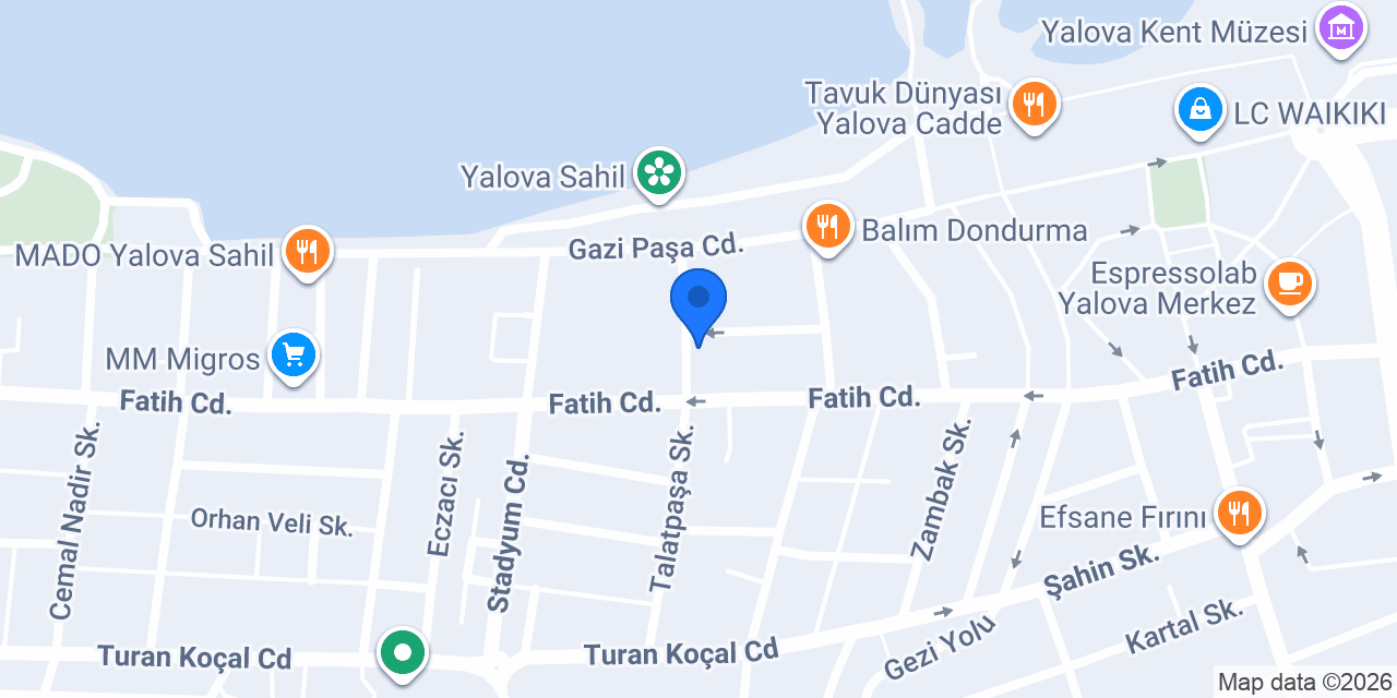 Güngör elektrik konumu