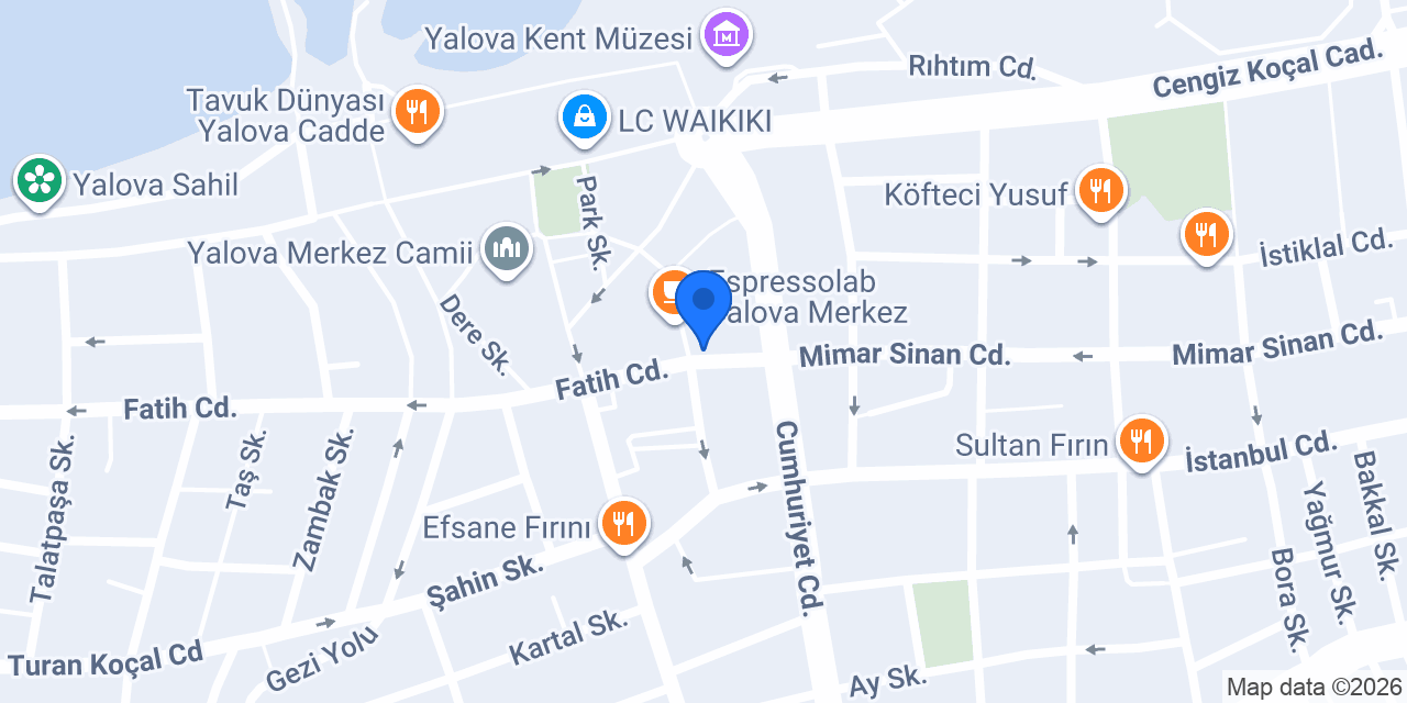 Barişhan Döviz konumu
