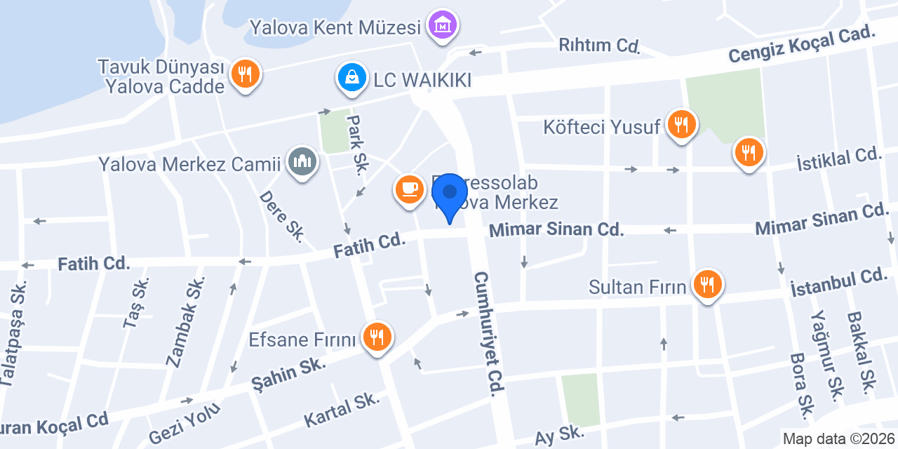 Western Union konumu