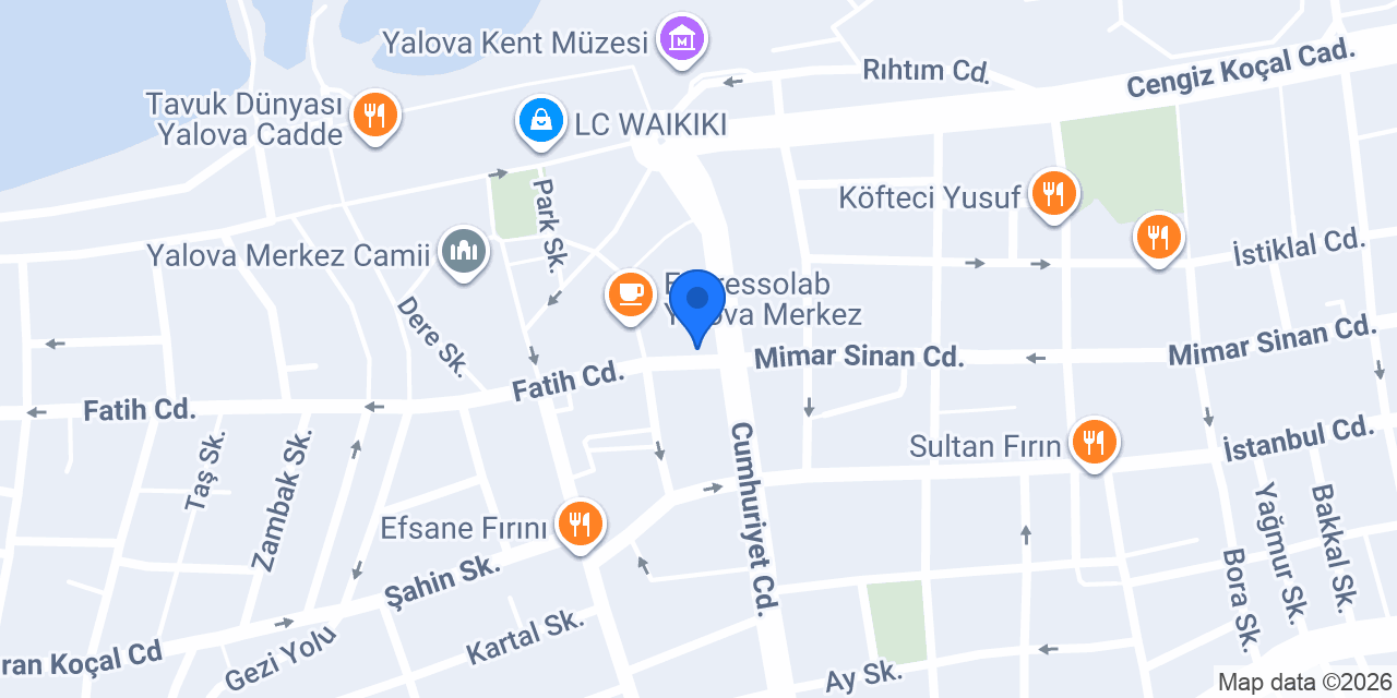 Bahar Kasabı konumu