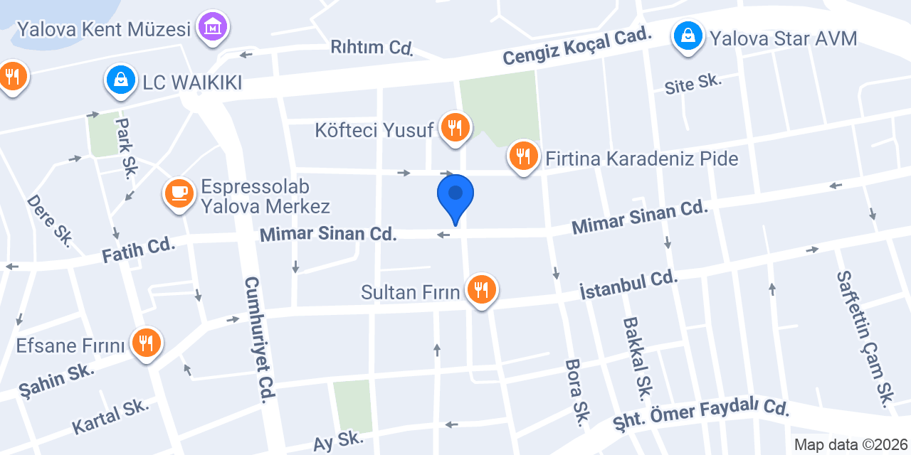 UĞUR KUYUMCUSU konumu