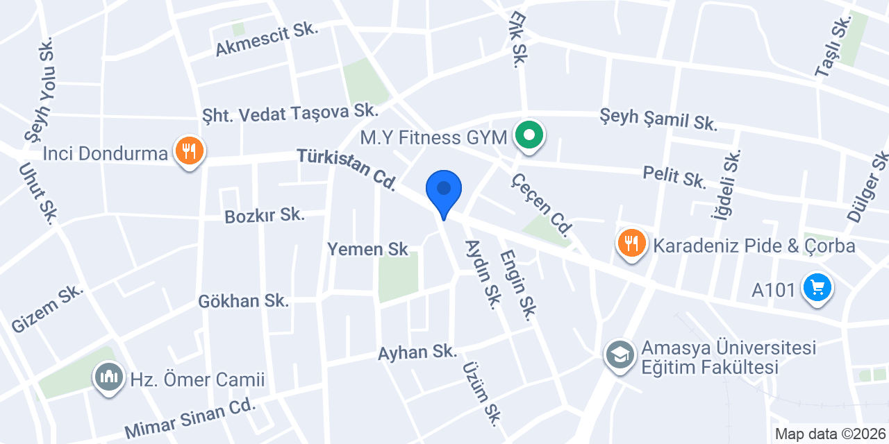 KARDEŞLER YAPI konumu