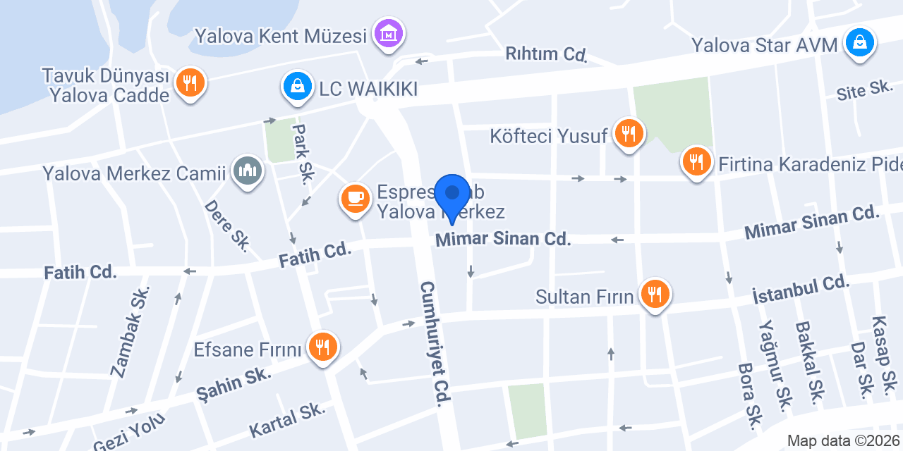 Ata Hukuk ve Danışmanlık konumu
