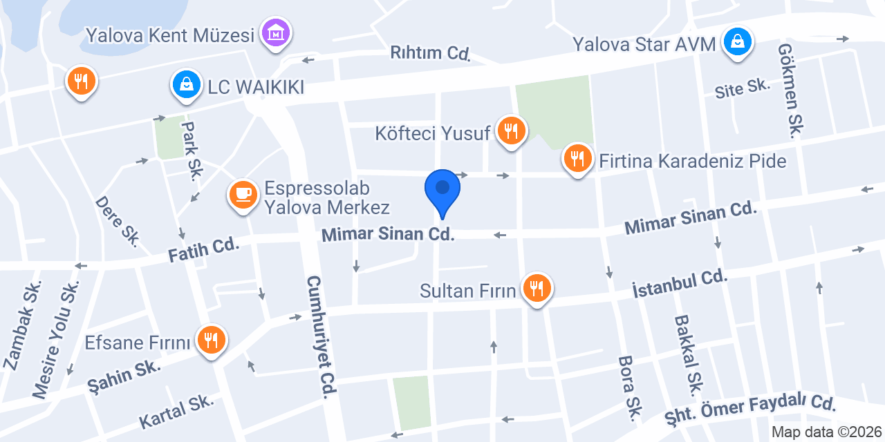 Nadir Ajans konumu