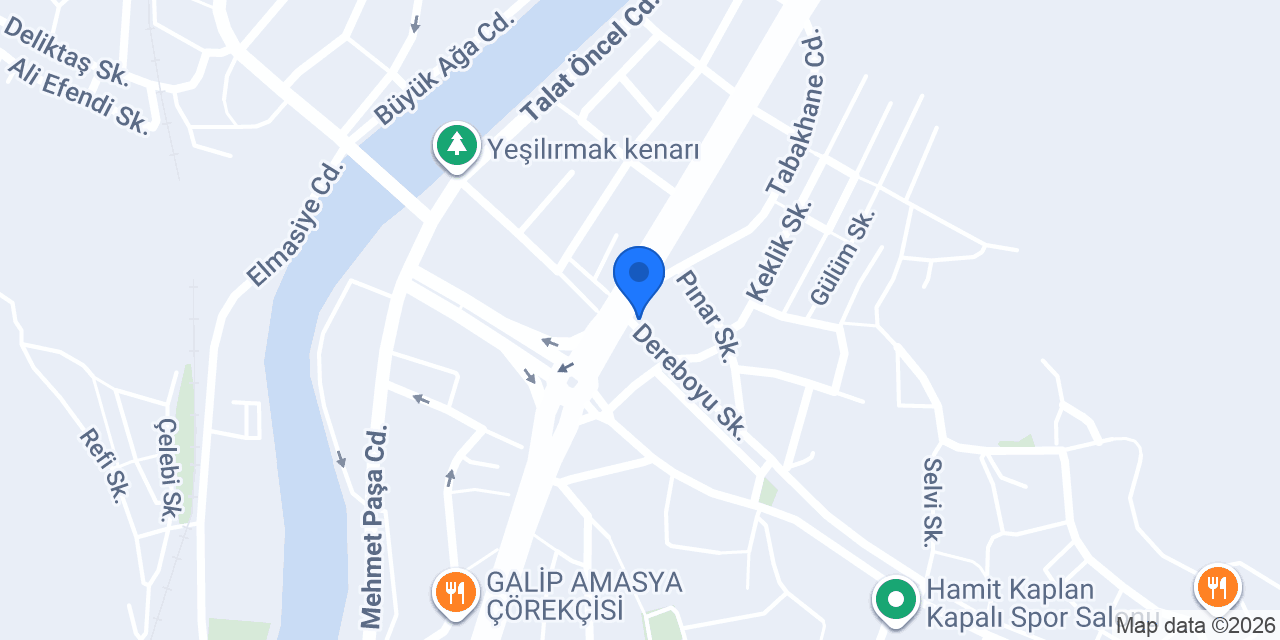 Sadik Elektrik konumu