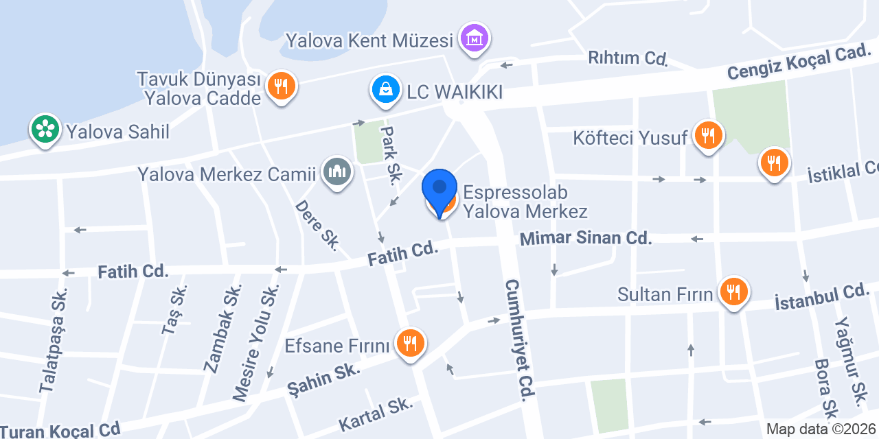 SEMİH KOÇAK konumu