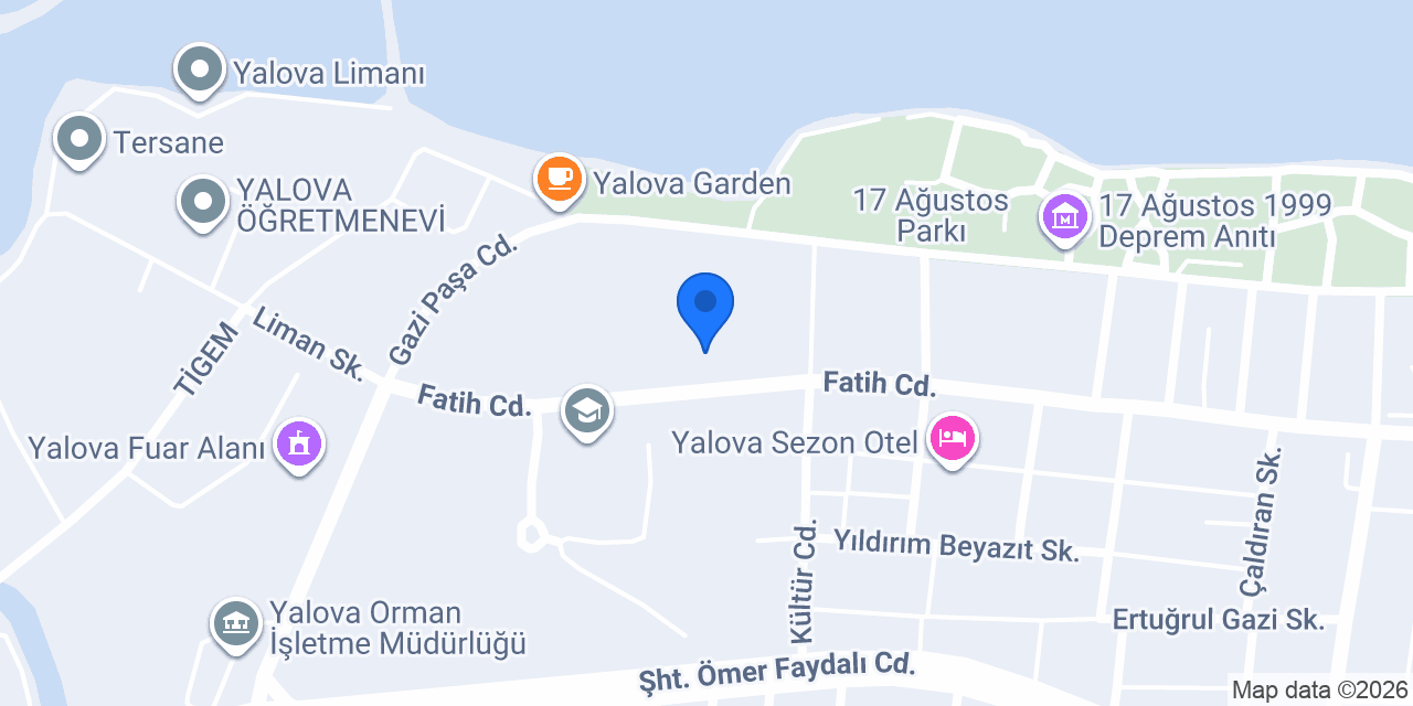 YAGMUR ELEKTRİK konumu