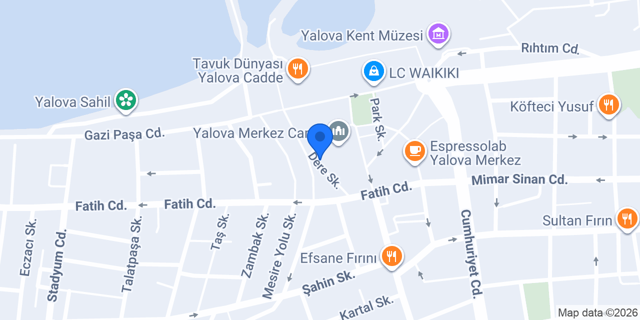 Bella Cafe&Karaoke konumu